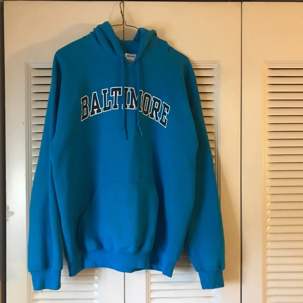 comfy sweatshirt